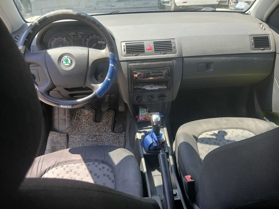 Skoda Fabia 1.2