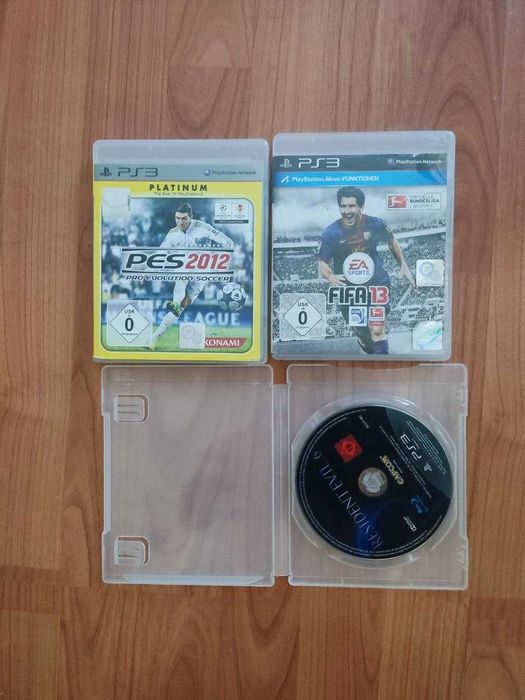 Игры на PS3 распродажа