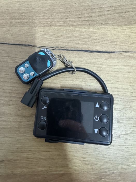 Автонома вебасто 24В