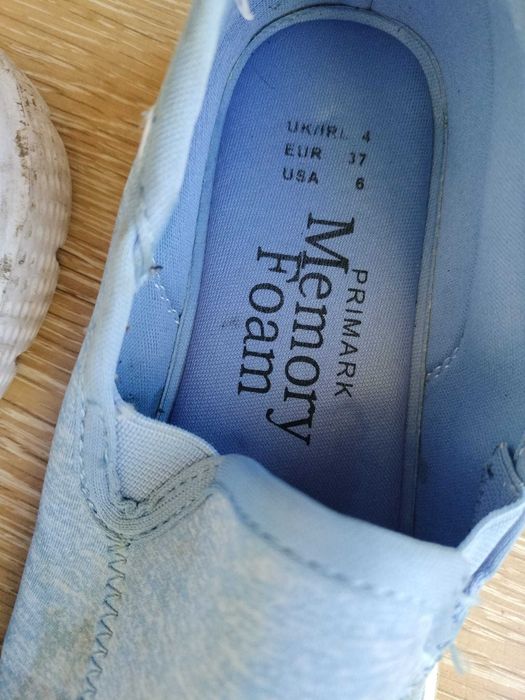 Sapatos Primark Conforto