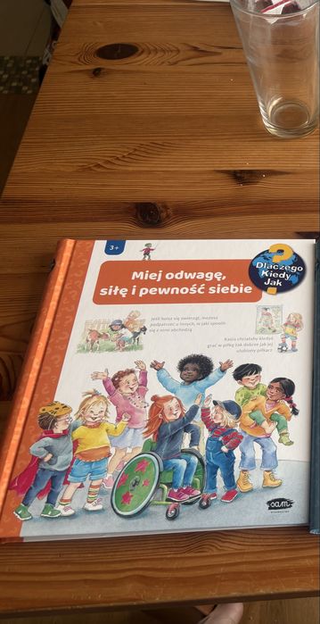 Dlaczego kiedy jak - miej odwage sile i pewnosc siebie