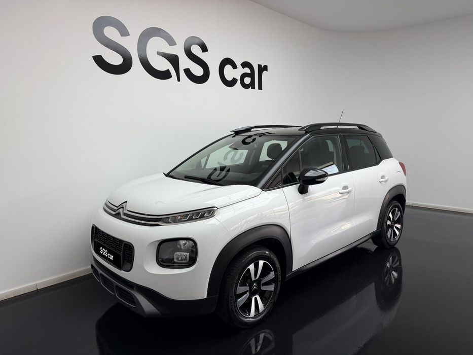 Citroën C3 Aircross 1.2 PureTech Shine