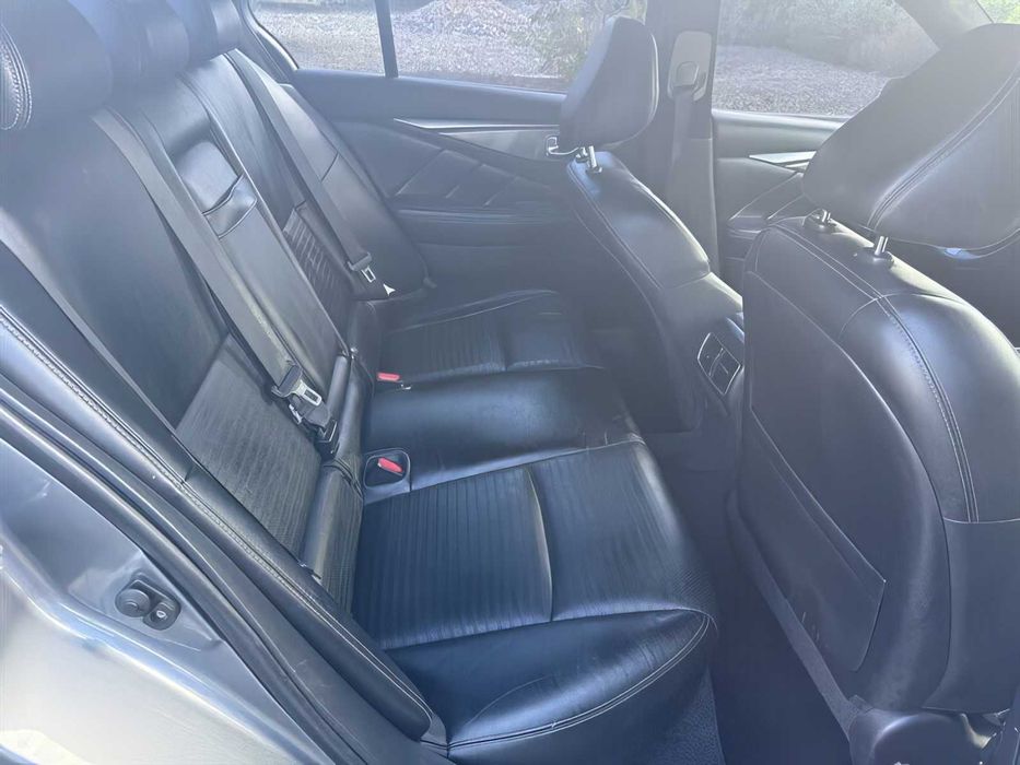 INFINITI Q50      2018