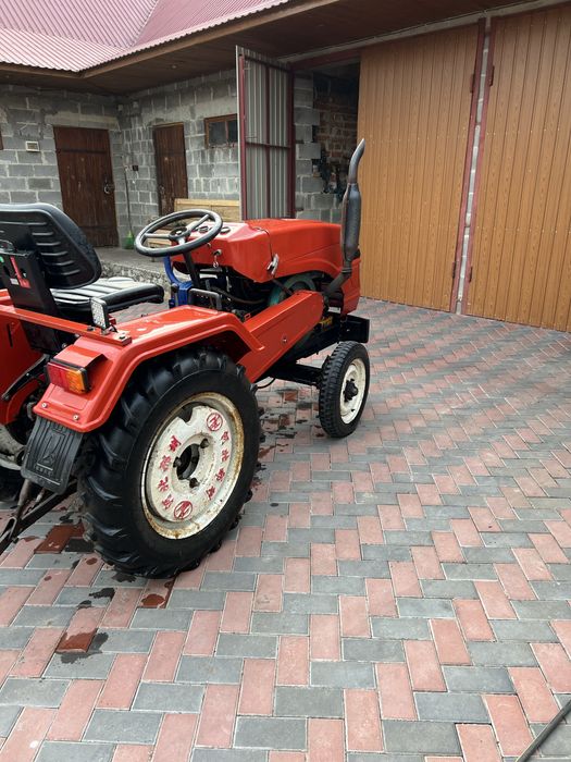 Продам міні-тракор сінтай 24B