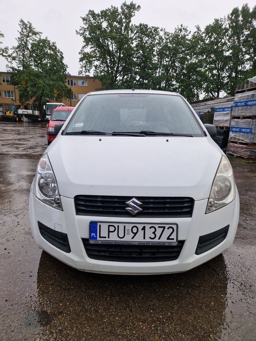 Suzuki Splash