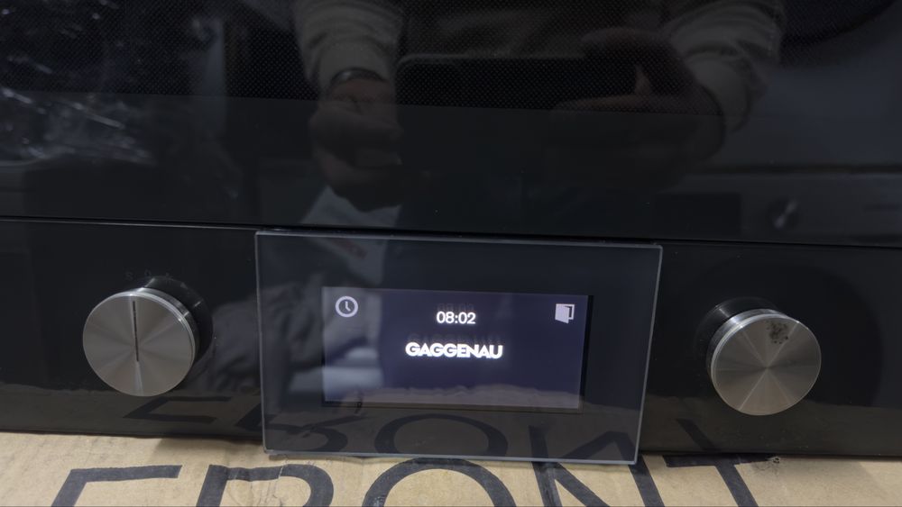 Micro-ondas Gaggenau Encastre bmp225100  com grill ( novo)