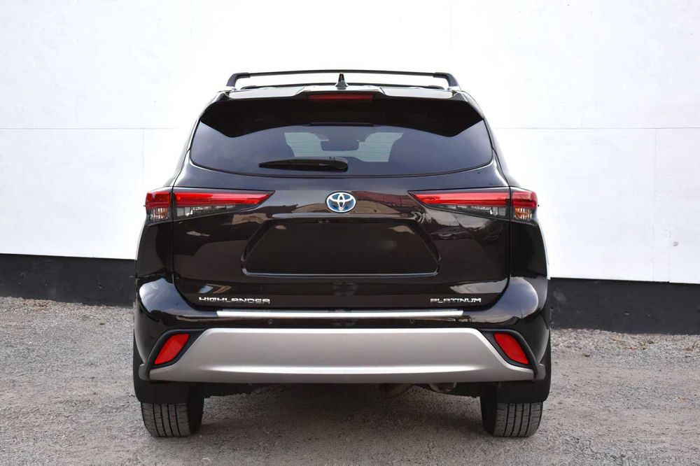 Toyota Highlander Platinum      2021