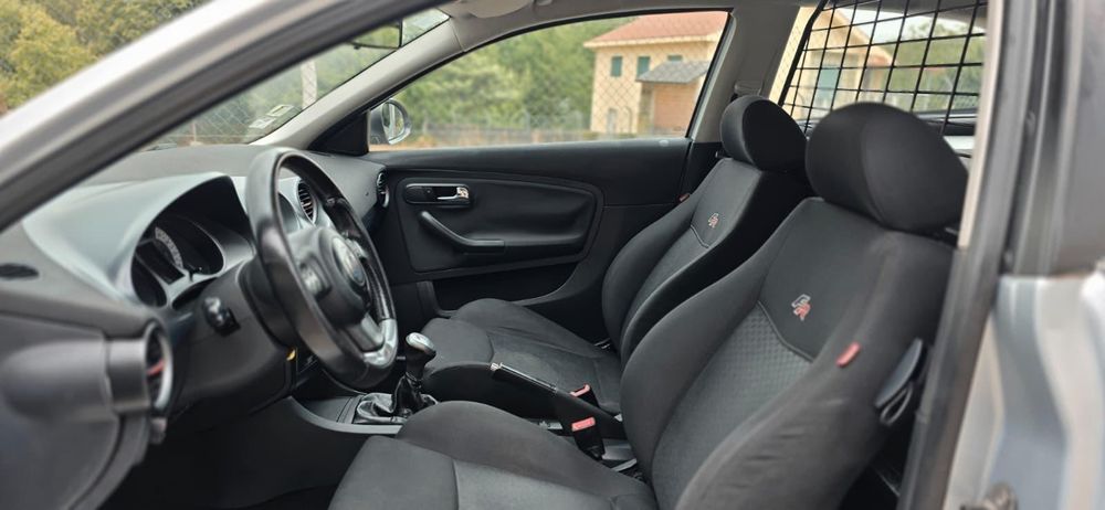 SEAT Ibiza 6L Fr