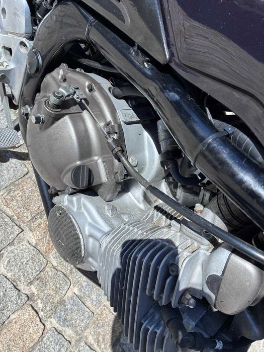 MOTA YAMAHA XJ600 N . Impecável a circular sem problemas
