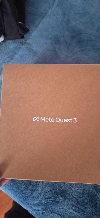 Vendo Meta Quest 3