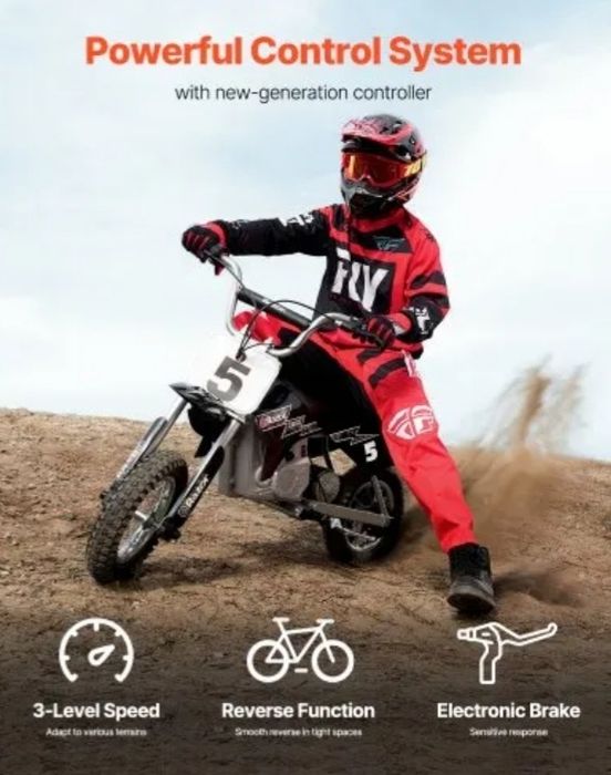 Kit da VEVOR 1800W sem escovas DC