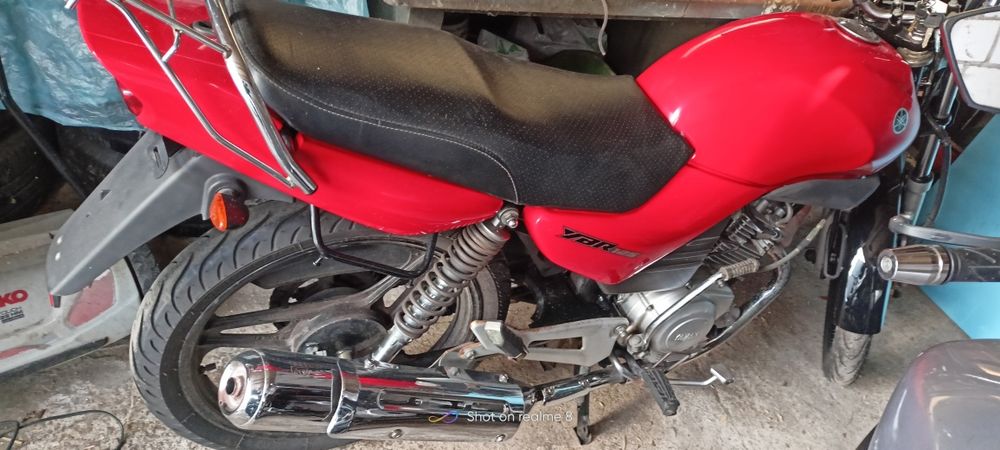Sprzedam Yamahę YBR 125