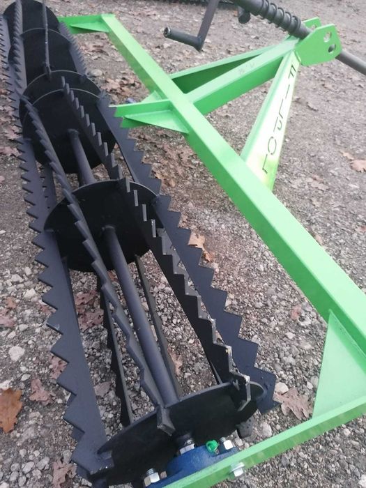Wał strunowy rolka na fi 30 cm - producent