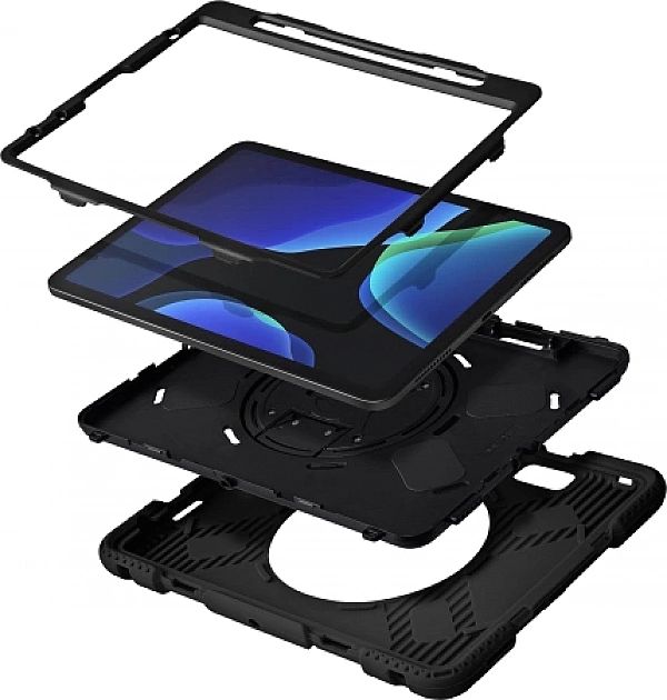 Etui LAUT Shield Enduro z uchwytem na Apple Pencil na iPad Pro 11" 1 /