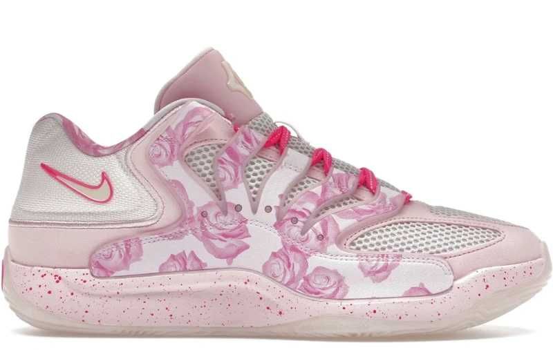 Nike KD 18 Aunt Pearl – Como Novas