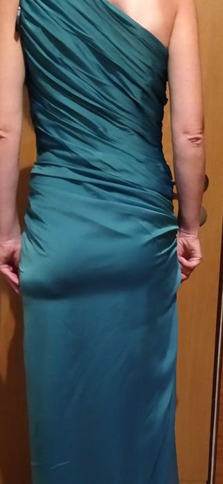 Sukienka wieczorowa na  bal studniówkę sylwestra weselę