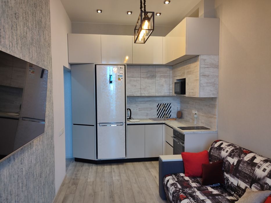 Квартира в Одесі в першої лінії від моря ЖК Магніт з видом на море