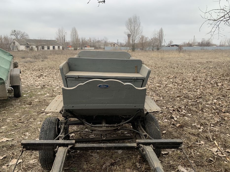 Продається бричка фаєтон, гужевая повозка для лошади,коня