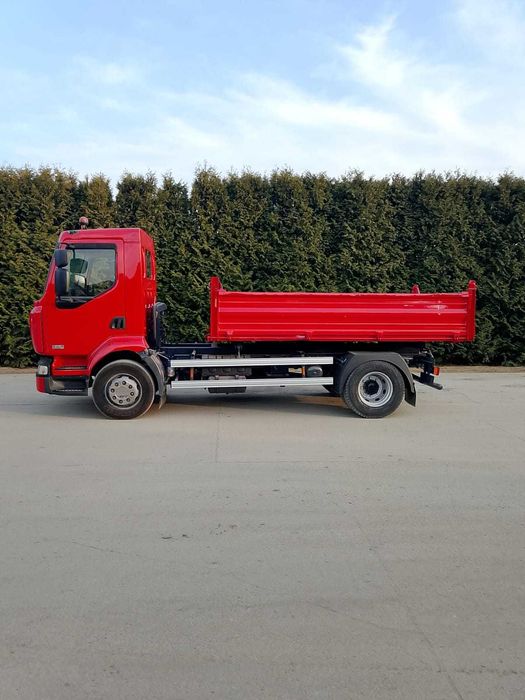 Renault  midlum 270 wywrotka 4x2