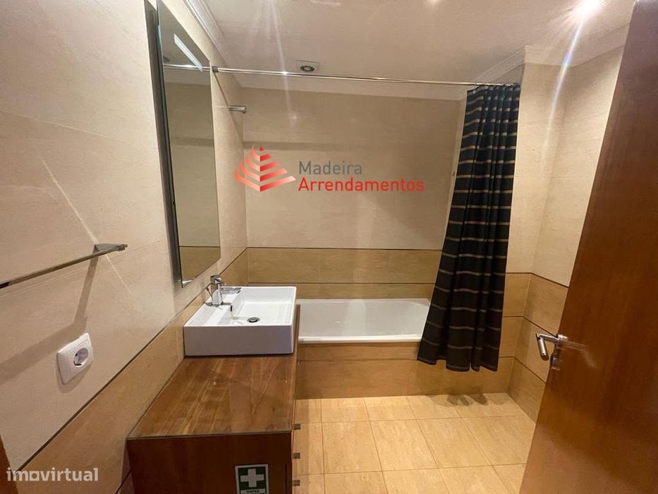 Apartamento T3 no Garajau