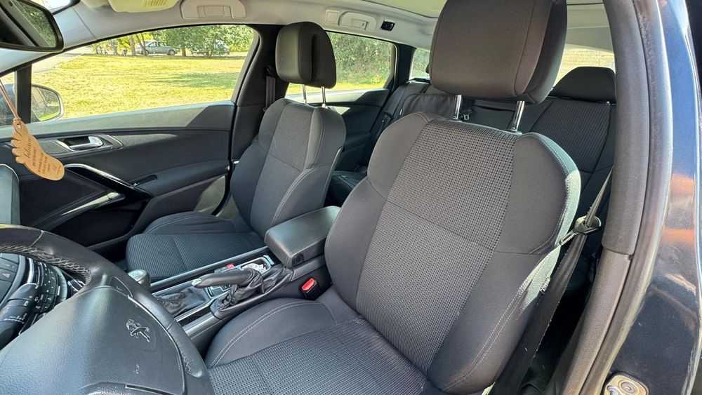 Sprzedam Peugeot 508