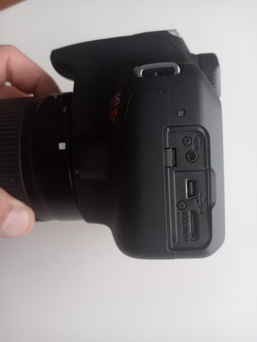 Canon Rebel T5 1200d