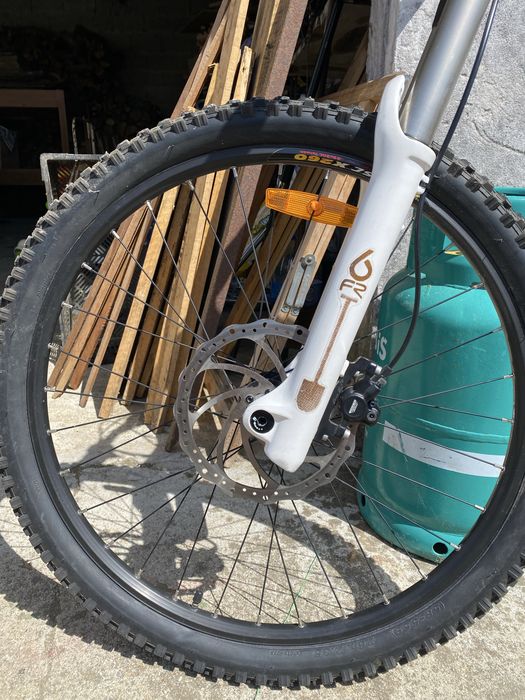 Bicicleta fr6 b’twin