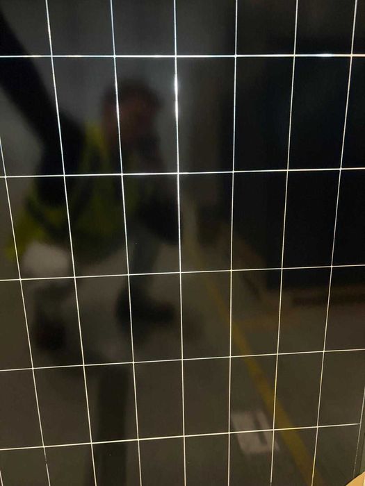 LONGI HIMO X10 LR7-54 HVD  Bifacial full black