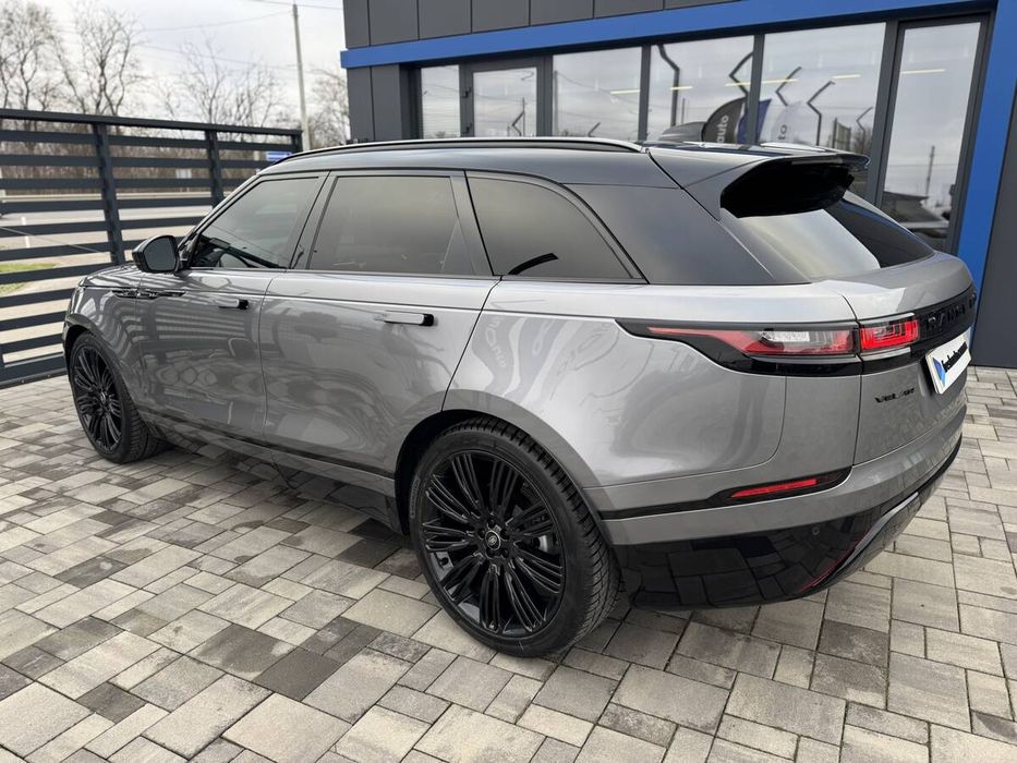 Land Rover Range Rover Velar 2022 freshauto