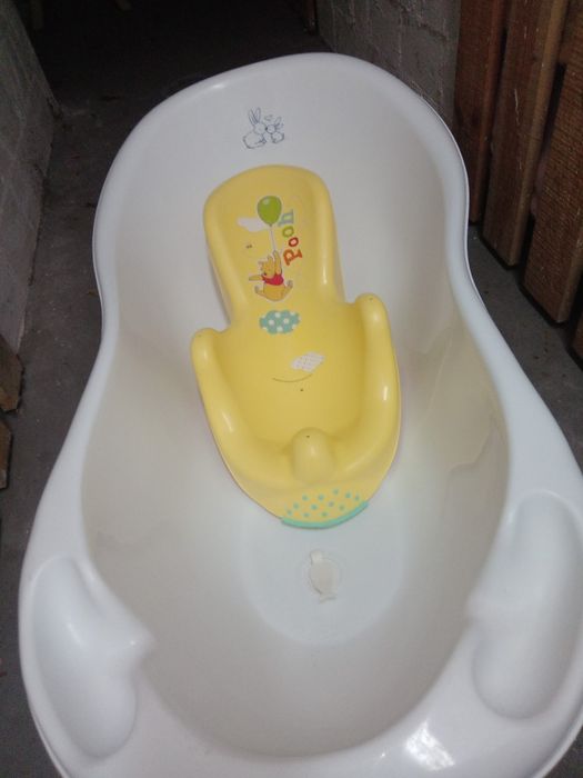 Wanienka z wkładką