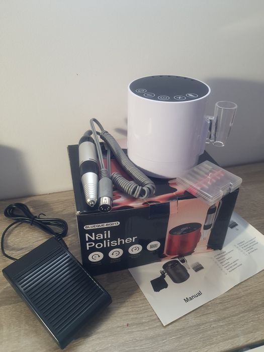 Broca de unhas manicure Entrega Grátis