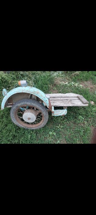 ИЖ Юпитер 3к в робочому состоянии