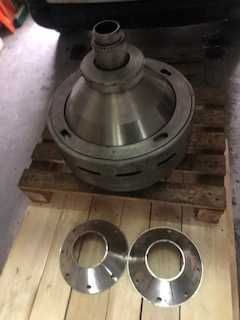 Wirówki Alfa Laval MAPX do degummingu oleju