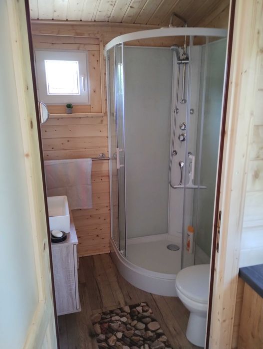 Przepiękny domek całoroczny na Mazurach jezioro Kocioł Śniardwy Roś