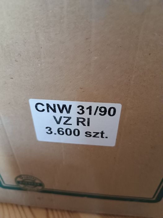 Цвяхи гвозди для пневмомолотка made in Poland