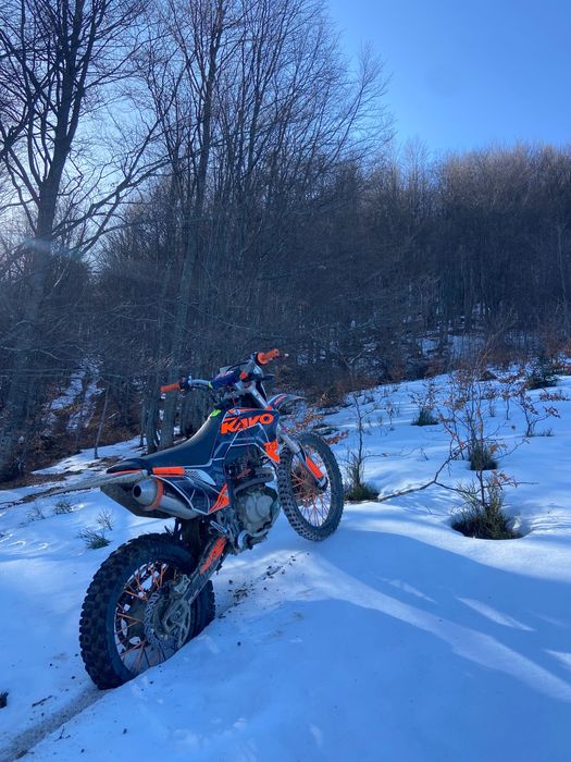 Мотоцикл Кайо т 4