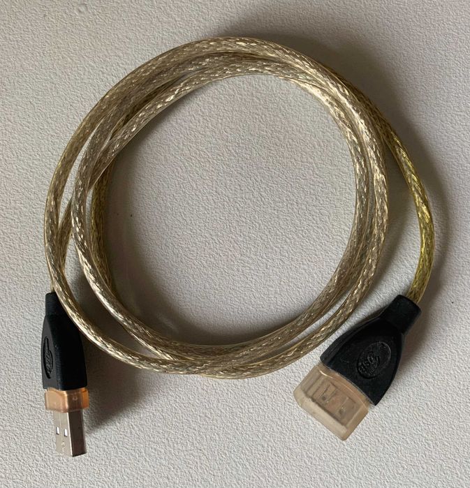 Cabo Extensor USB