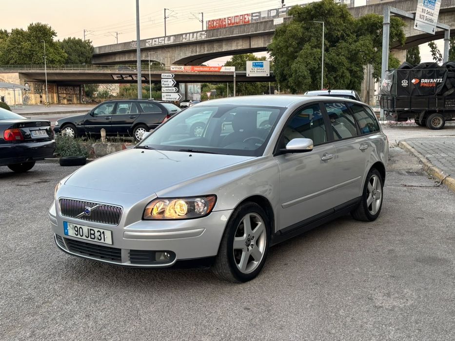 Volvo V50 1.6D-ano 2006 — photo 2