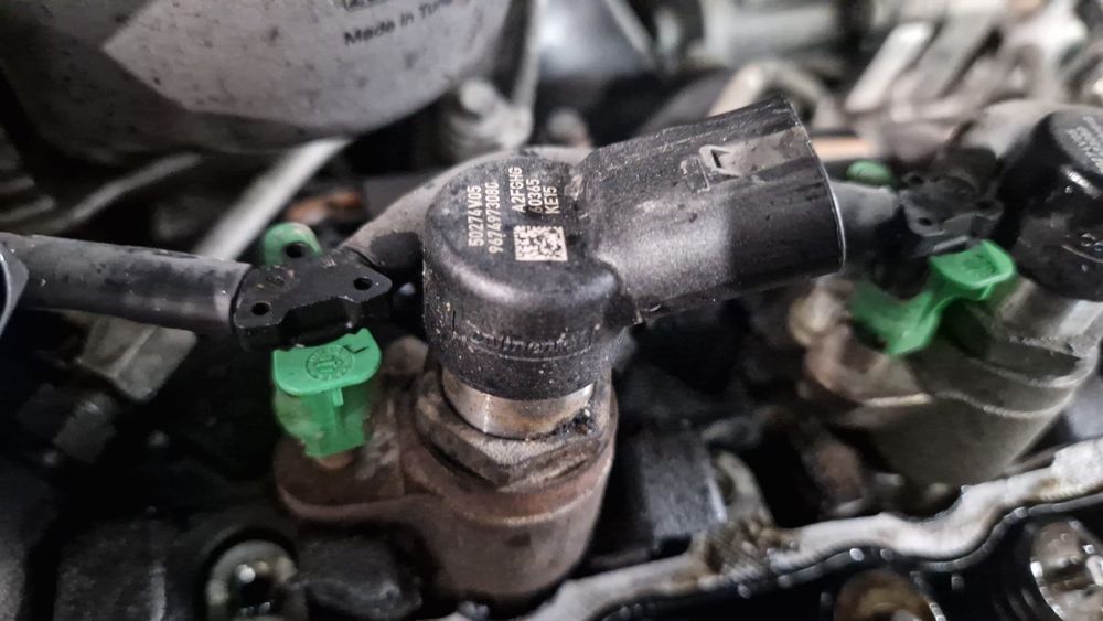 Motor 1.6 hdi para peças