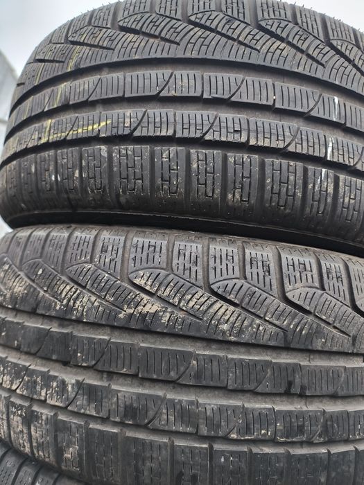 245/45R17 Pirelli 210 winter зима