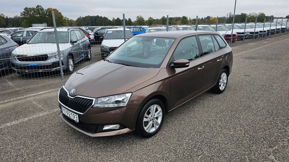 Škoda Fabia