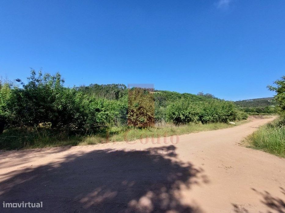 Terreno Rústico com 960 m² em Sancheira Pequena, Óbidos