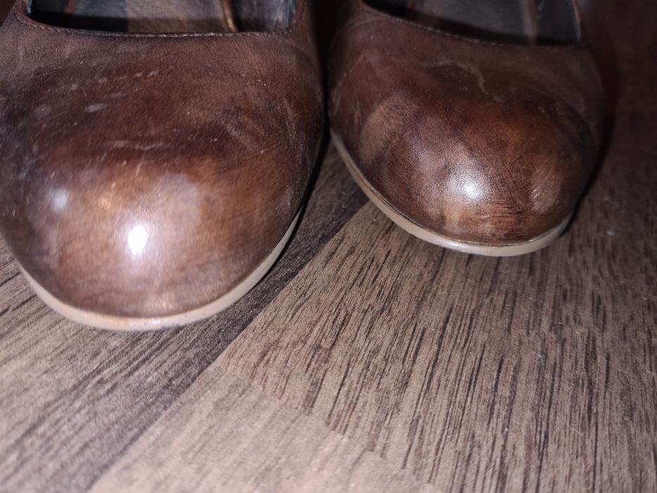 Buty półbuty szpilki rozmiar 40