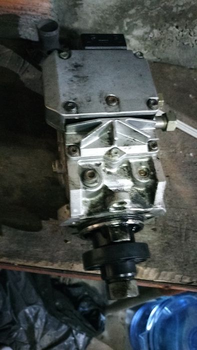 Bomba injetora Opel