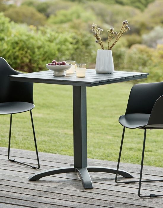 Stół ogrodowy bistro 70x70 cm