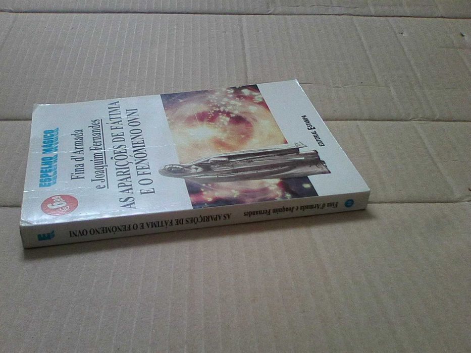 As Aparições de Fátima e o Fenómeno Ovni