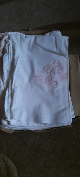 В продаже постельное  белье