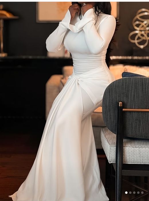 Платье вечернее нарядное