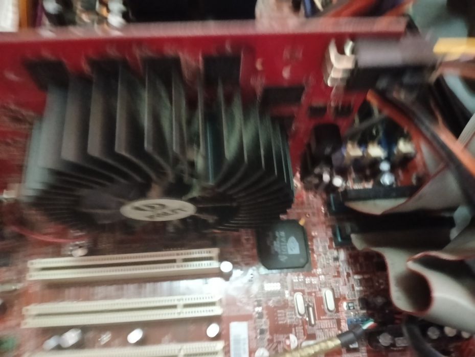 Sprzedam. Zlom. Komputerowy