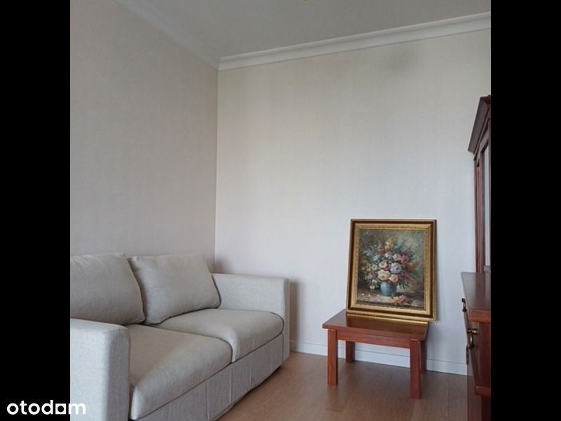 Do wynajęcia 2-pokojowe mieszkanie 46 m² z garażem WARSZAWA GOCŁAW - View 2